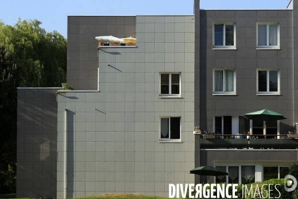 Villeneuve d Ascq - Illustrations