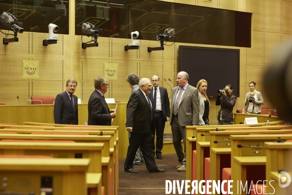 Audition senat dsk dominique strauss kahn