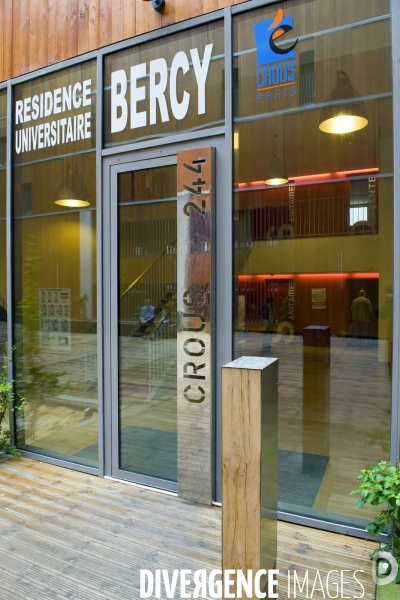 Residence etudiante Bercy