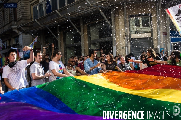 LGBT Parade, Istanbul