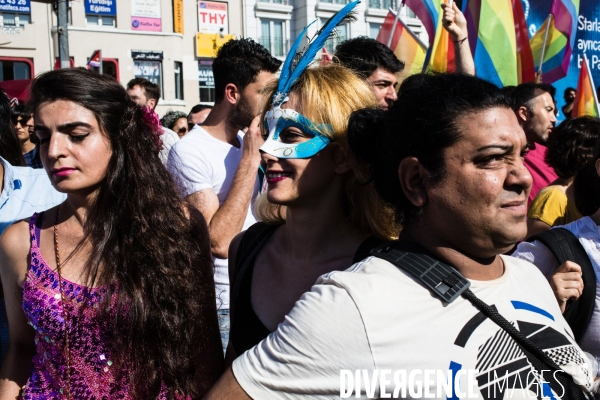 LGBT Parade, Istanbul