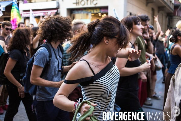 LGBT Parade, Istanbul