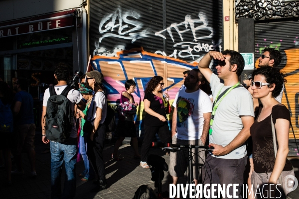 LGBT Parade, Istanbul