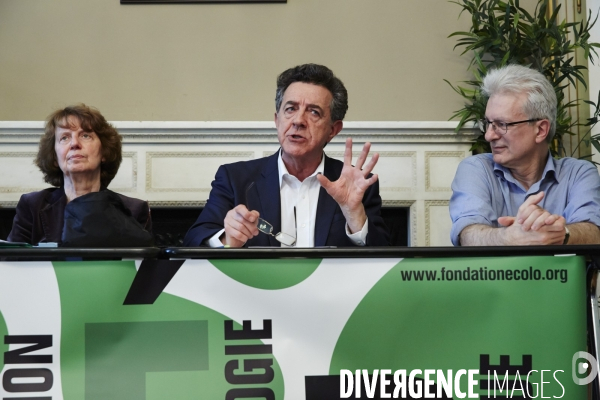Fondation de l ecologie politique