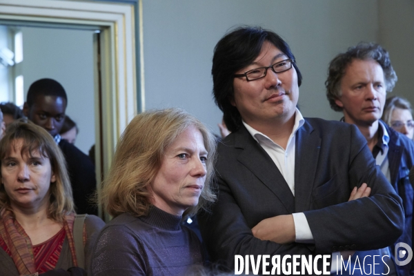 Fondation de l ecologie politique
