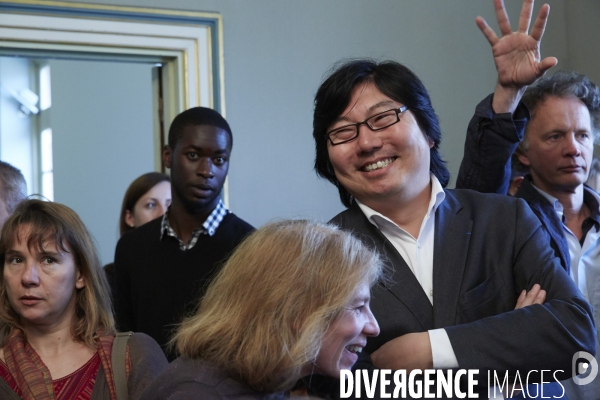 Fondation de l ecologie politique