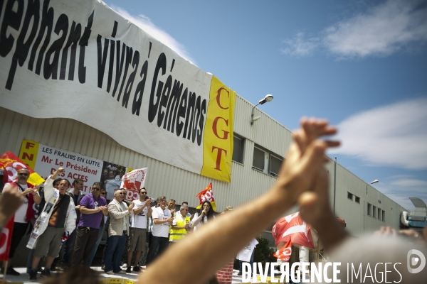 1000 jours d occupation