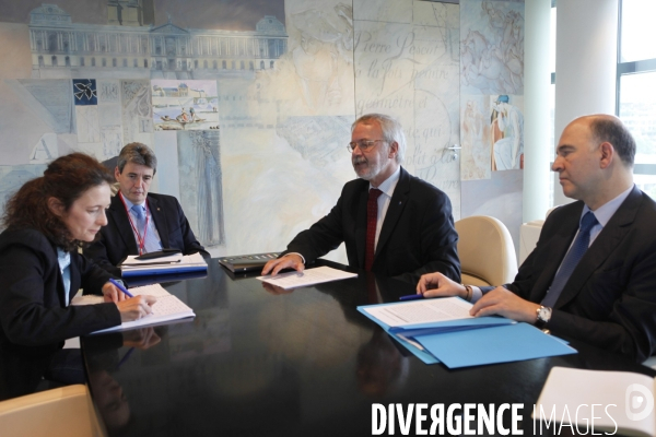 Assises Européennes du financement des PME