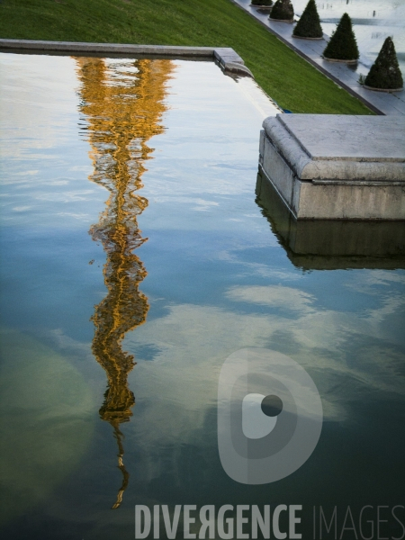 Le Paris des Reflets