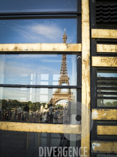 Le Paris des Reflets