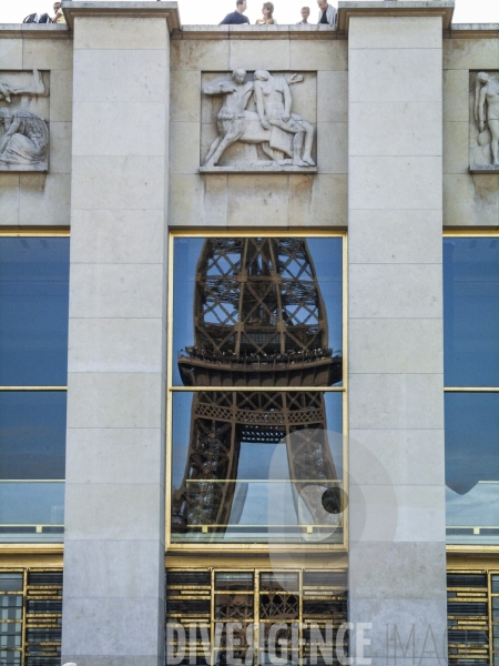 Le Paris des Reflets