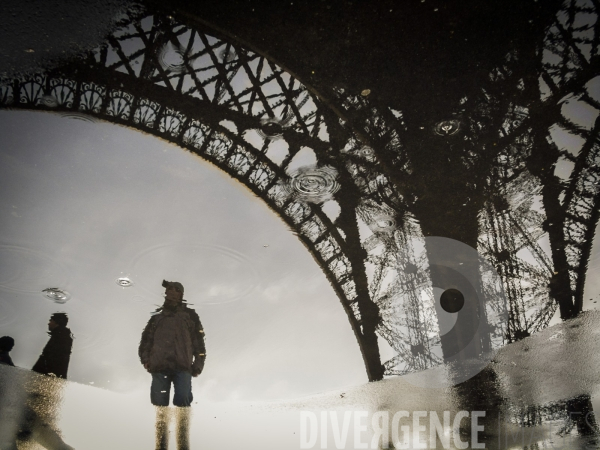 Le Paris des Reflets
