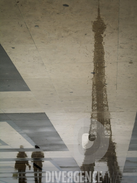 Le Paris des Reflets