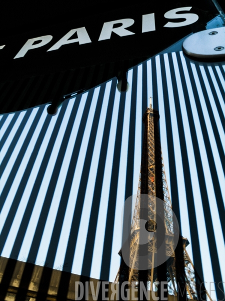 Le Paris des Reflets