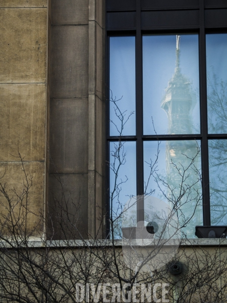 Le Paris des Reflets