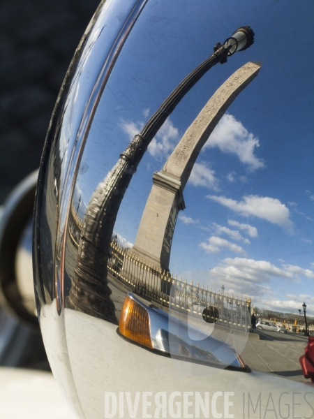 Le Paris des Reflets