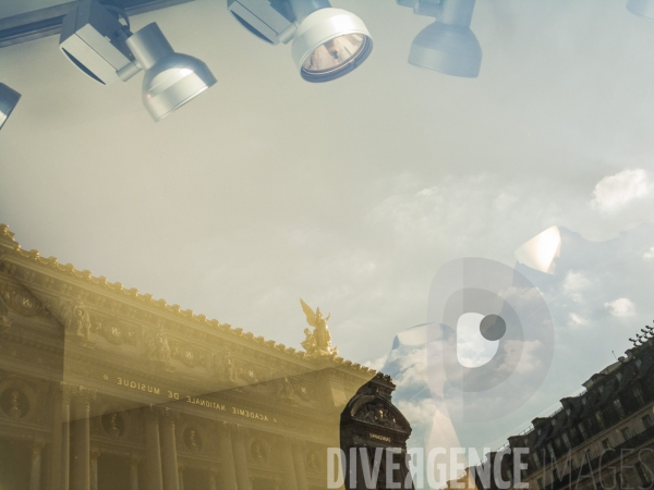 Le Paris des Reflets