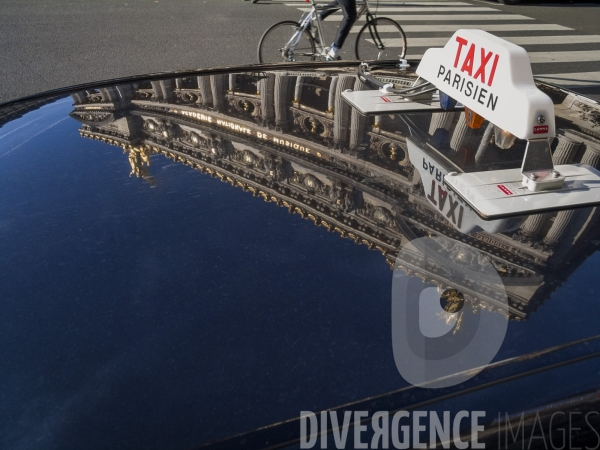 Le Paris des Reflets