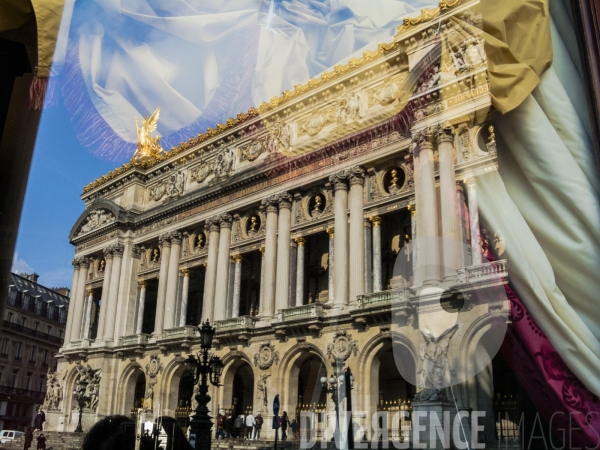 Le Paris des Reflets