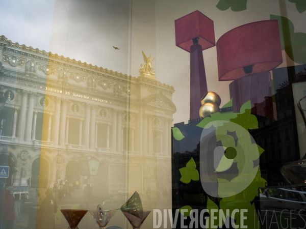 Le Paris des Reflets