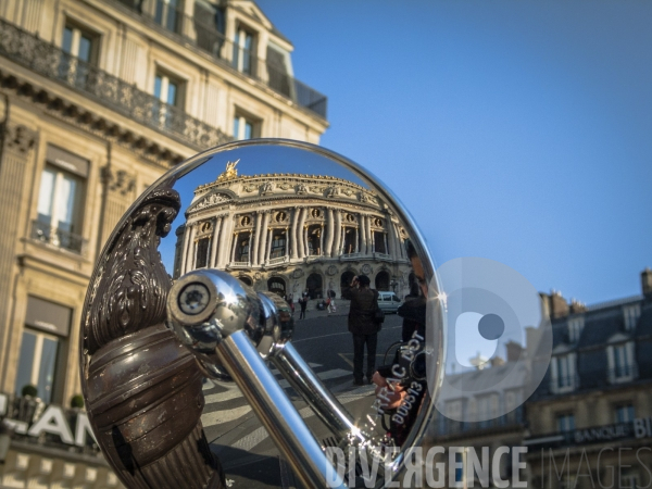 Le Paris des Reflets