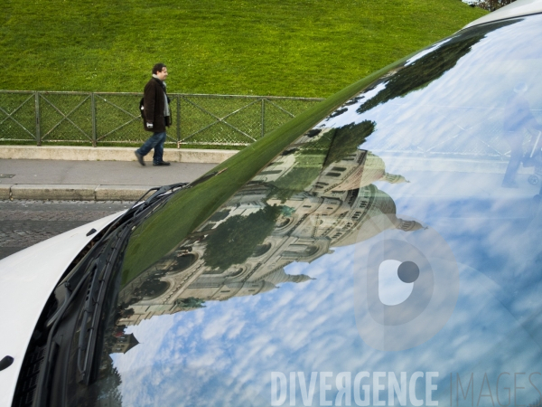 Le Paris des Reflets