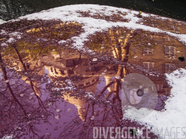 Le Paris des Reflets