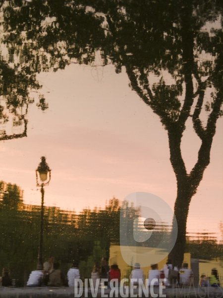 Le Paris des Reflets