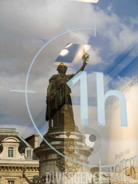 Le Paris des Reflets