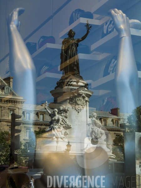 Le Paris des Reflets