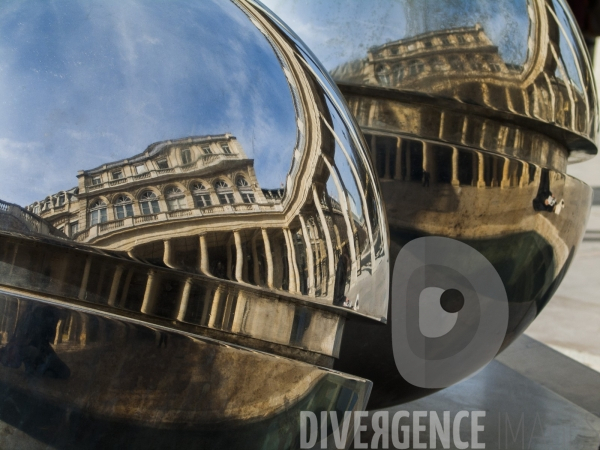 Le Paris des Reflets