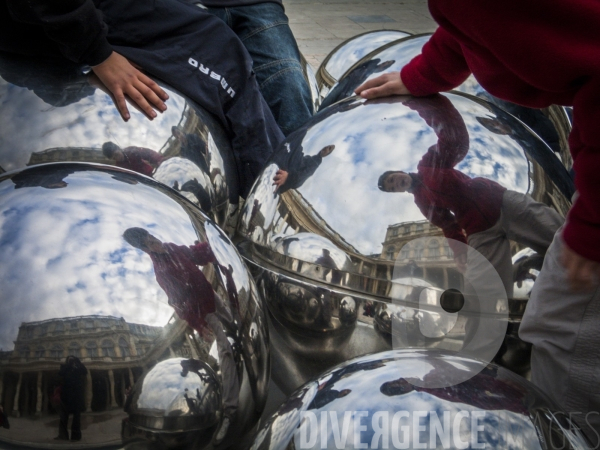Le Paris des Reflets