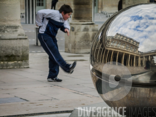 Le Paris des Reflets