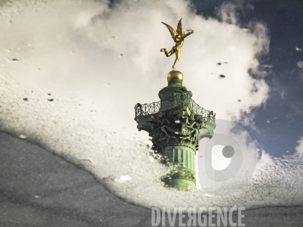 Le Paris des Reflets