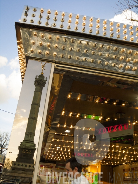 Le Paris des Reflets