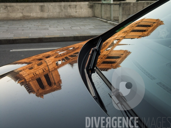 Le Paris des Reflets