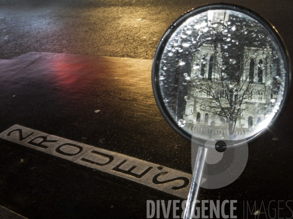 Le Paris des Reflets