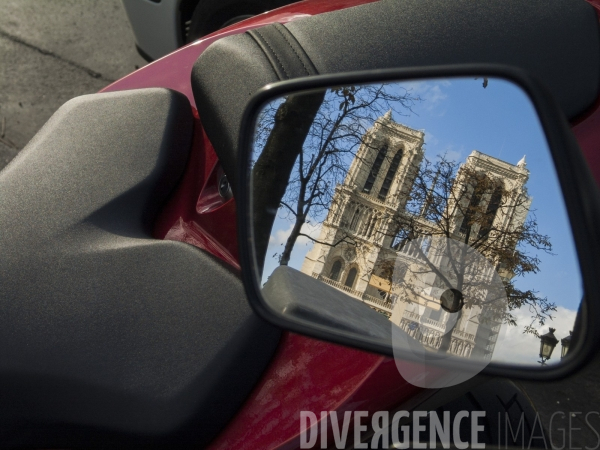 Le Paris des Reflets