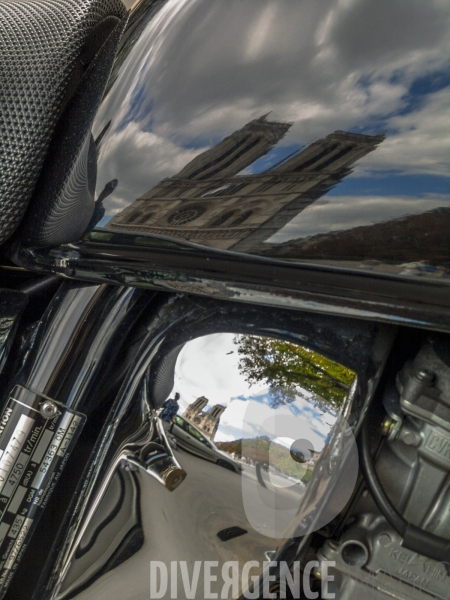 Le Paris des Reflets
