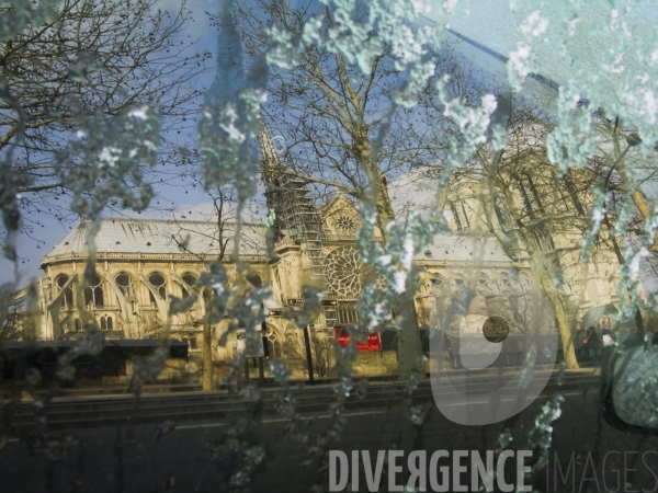Le Paris des Reflets