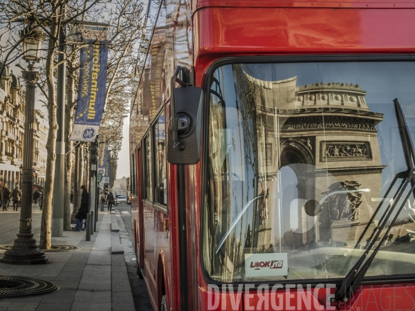 Le Paris des Reflets