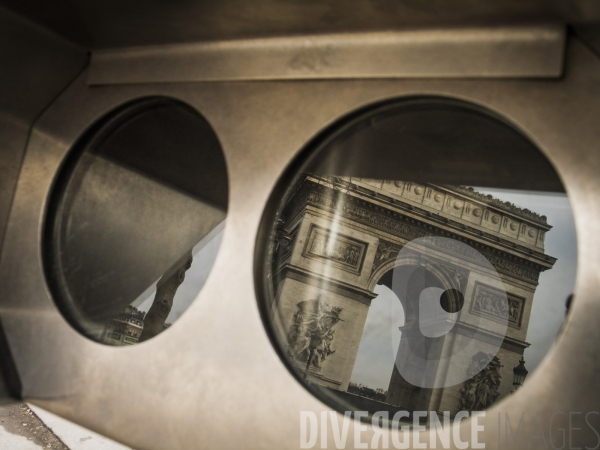 Le Paris des Reflets