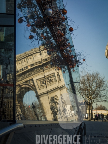 Le Paris des Reflets