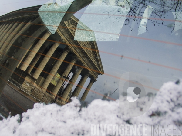 Le Paris des Reflets
