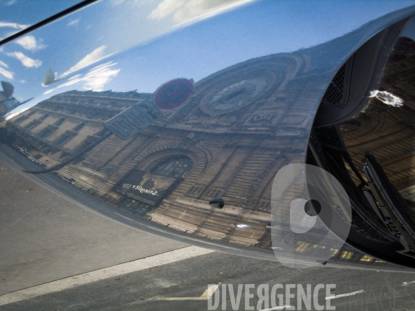 Le Paris des Reflets