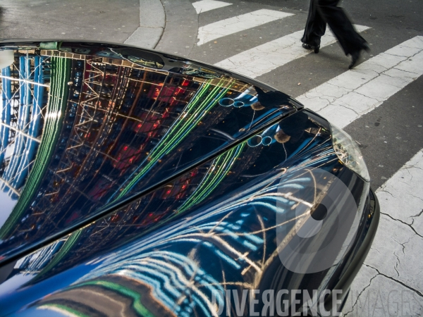 Le Paris des Reflets