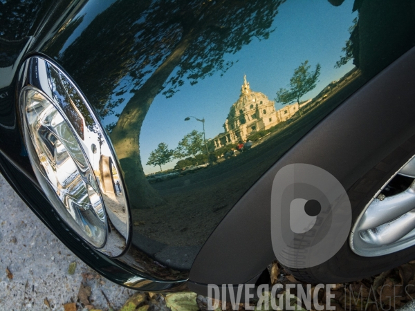 Le Paris des Reflets