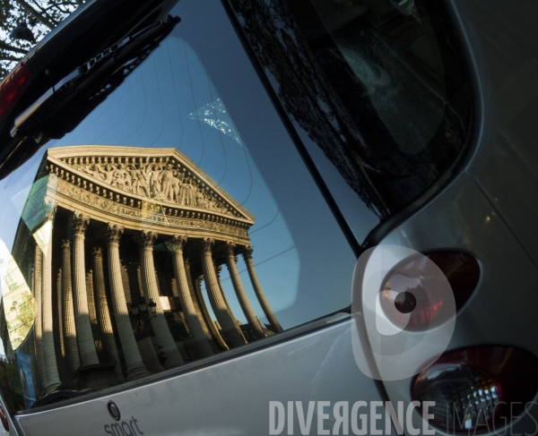 Le Paris des Reflets