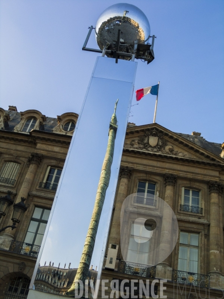 Le Paris des Reflets