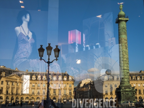 Le Paris des Reflets